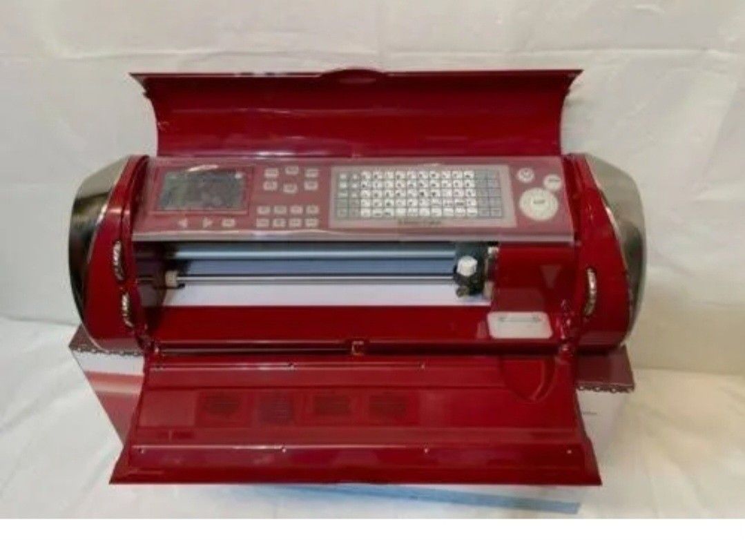 New Cricut Cake Electronic Cutting Machine for Cake Decorating CCA001