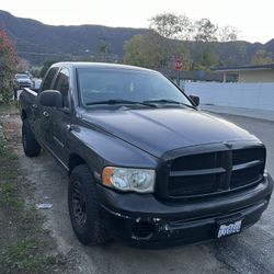 2004 Dodge Ram 1500