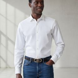 Authentic Coach Belt