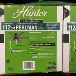 Outdoor Ceiling Fan Brand New 