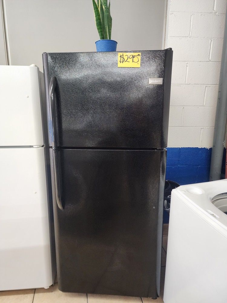 Frigidaire Black Refrigerator