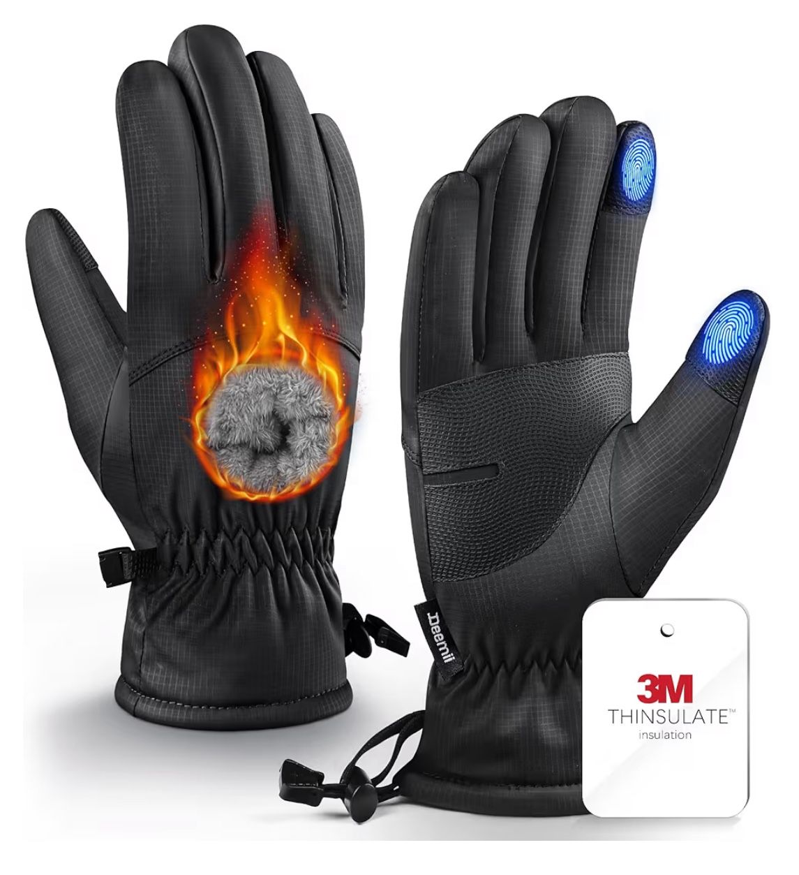 Winter Gloves 