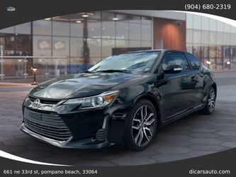 2014 Scion tC