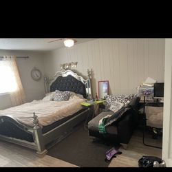 King Bed frame 