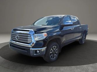 2016 Toyota Tundra CrewMax