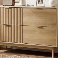 Four Drawer Dresser