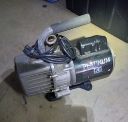 A/C vacuum