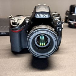 Nikon D700