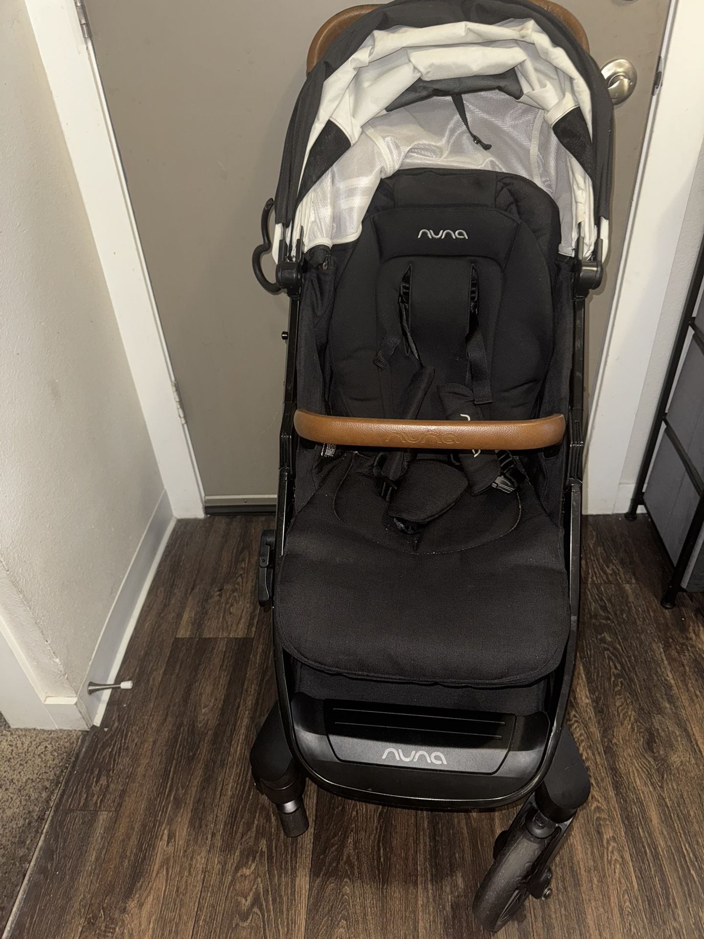 Storller With Car Seat