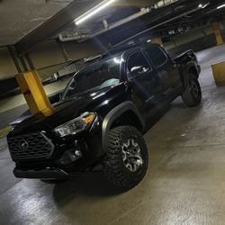 2017 Toyota Tacoma