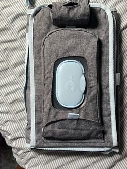 Baby changing pad