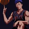 Aomine Daiki