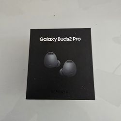 Samsung Galaxy Buds 2 Pro Black