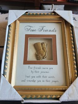 True Friends Friendship Frame