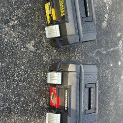 Tool Boxes (2)