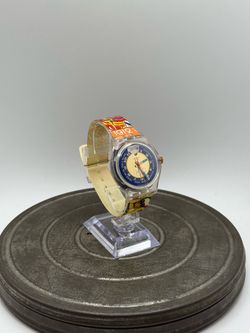 Automatic swatch Olympic
