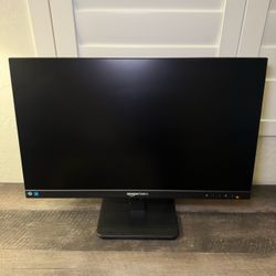 Amazon Basics 24-inch Full HD IPS Monitor, 75 Hz, 1080P