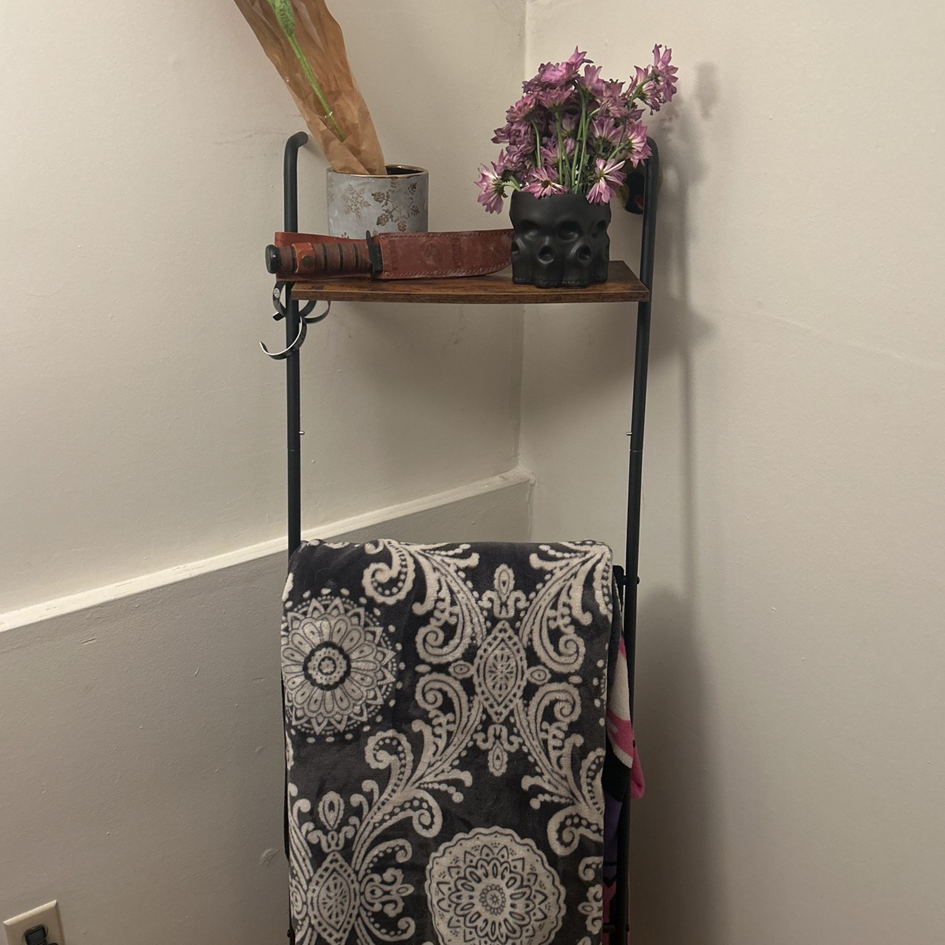 Blanket Ladder