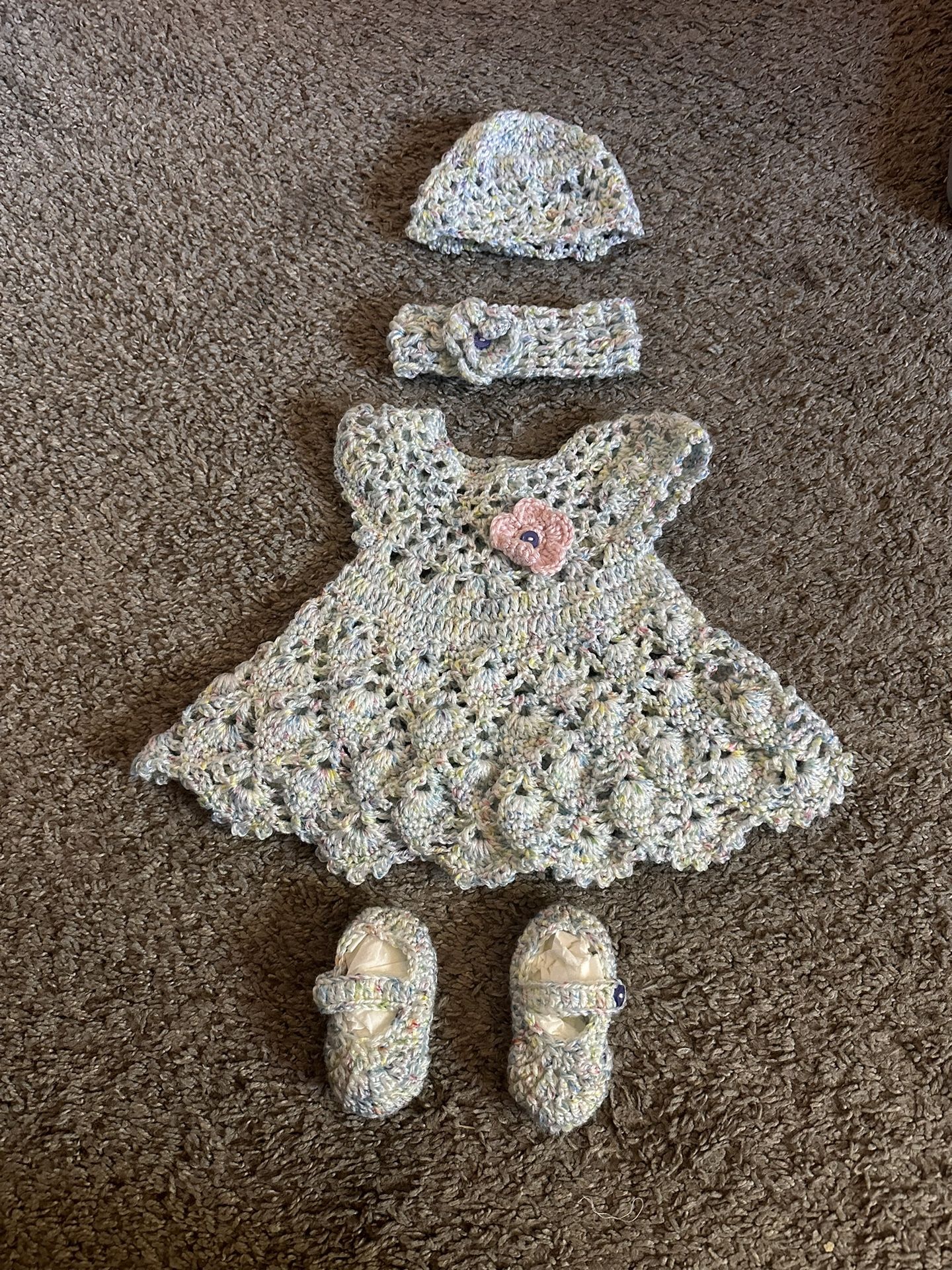 Baby Girl Clothes And Shoes