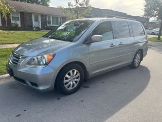 2010 Honda Odyssey