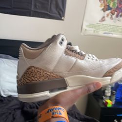 Jordan Retro 3 (send Offers Or Trades)