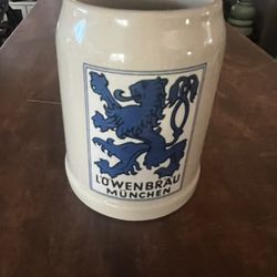 Beer Stein