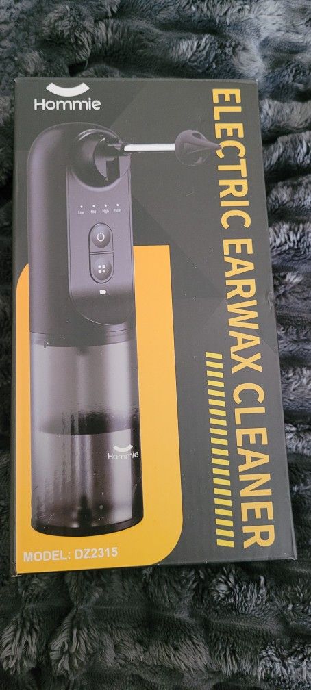 Brand New Earwax Cleaner