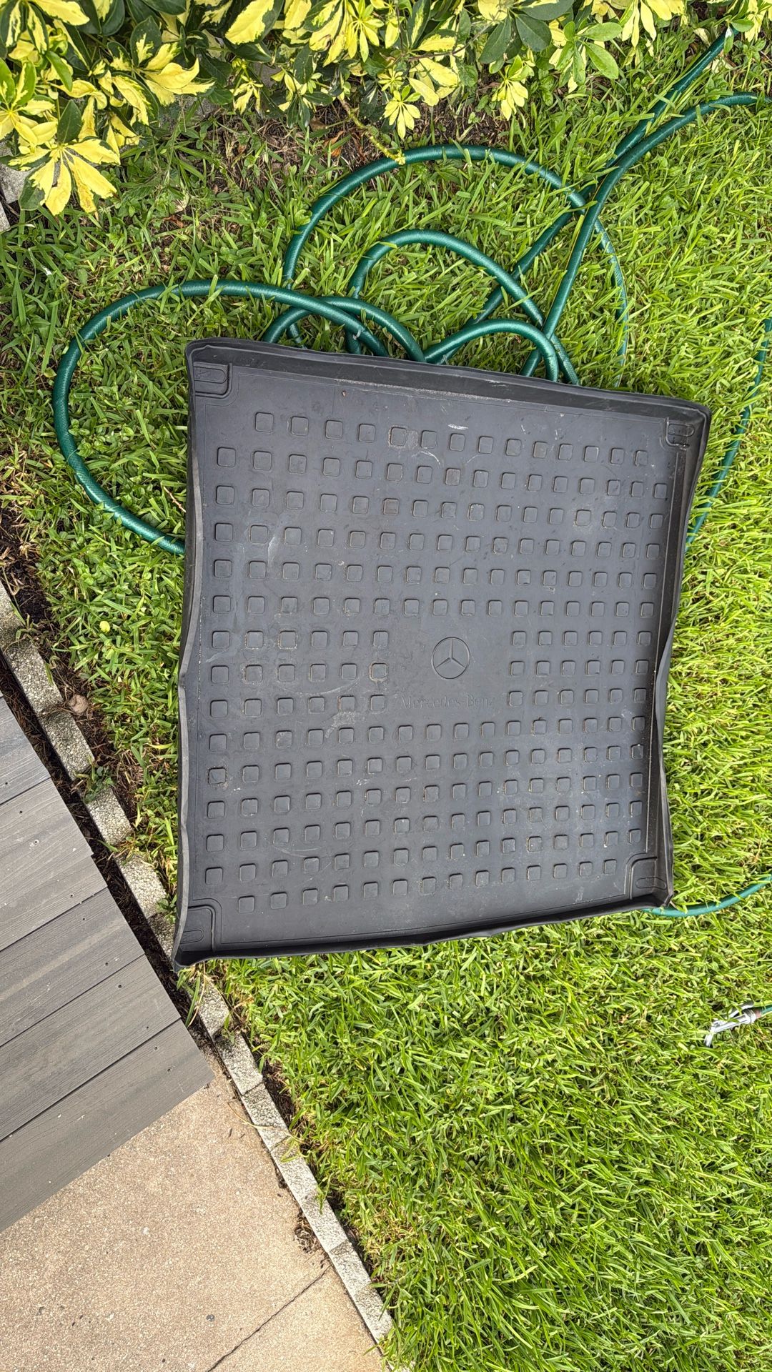 Mercedes Cargo Liner For Suv