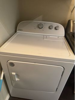 Washer & Dryer