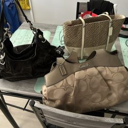 Coach Purses 