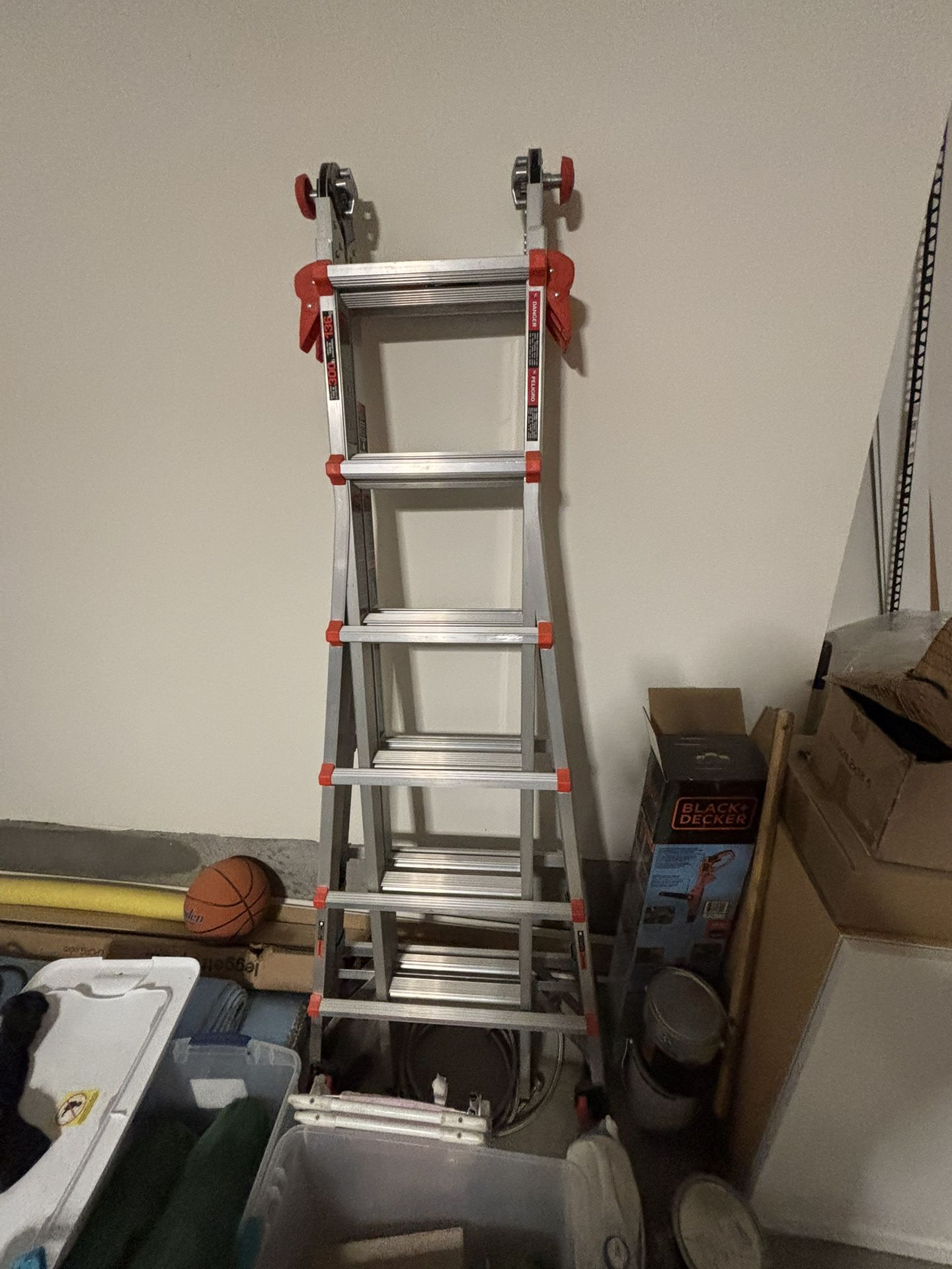 Little giant - 26 Ft Ladder