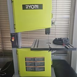 Ryobi Band Saw