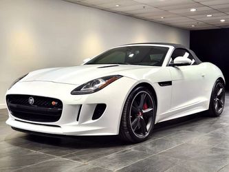 2014 Jaguar F-TYPE