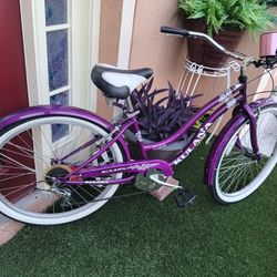 Bike Kulana Beach