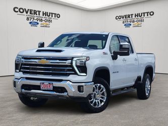 2024 Chevrolet Silverado 2500HD