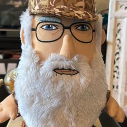 Duck Dynasty Talking Uncle Si 