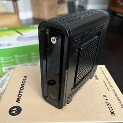 Motorola Modem