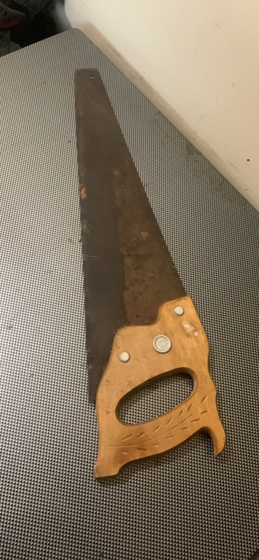 Hand Saw