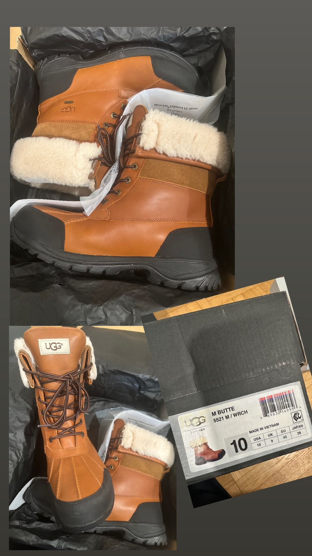 Mens Ugg Boots