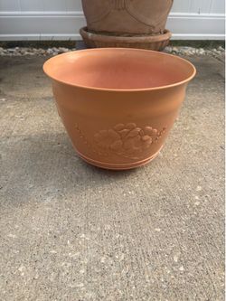 Plastic Planter