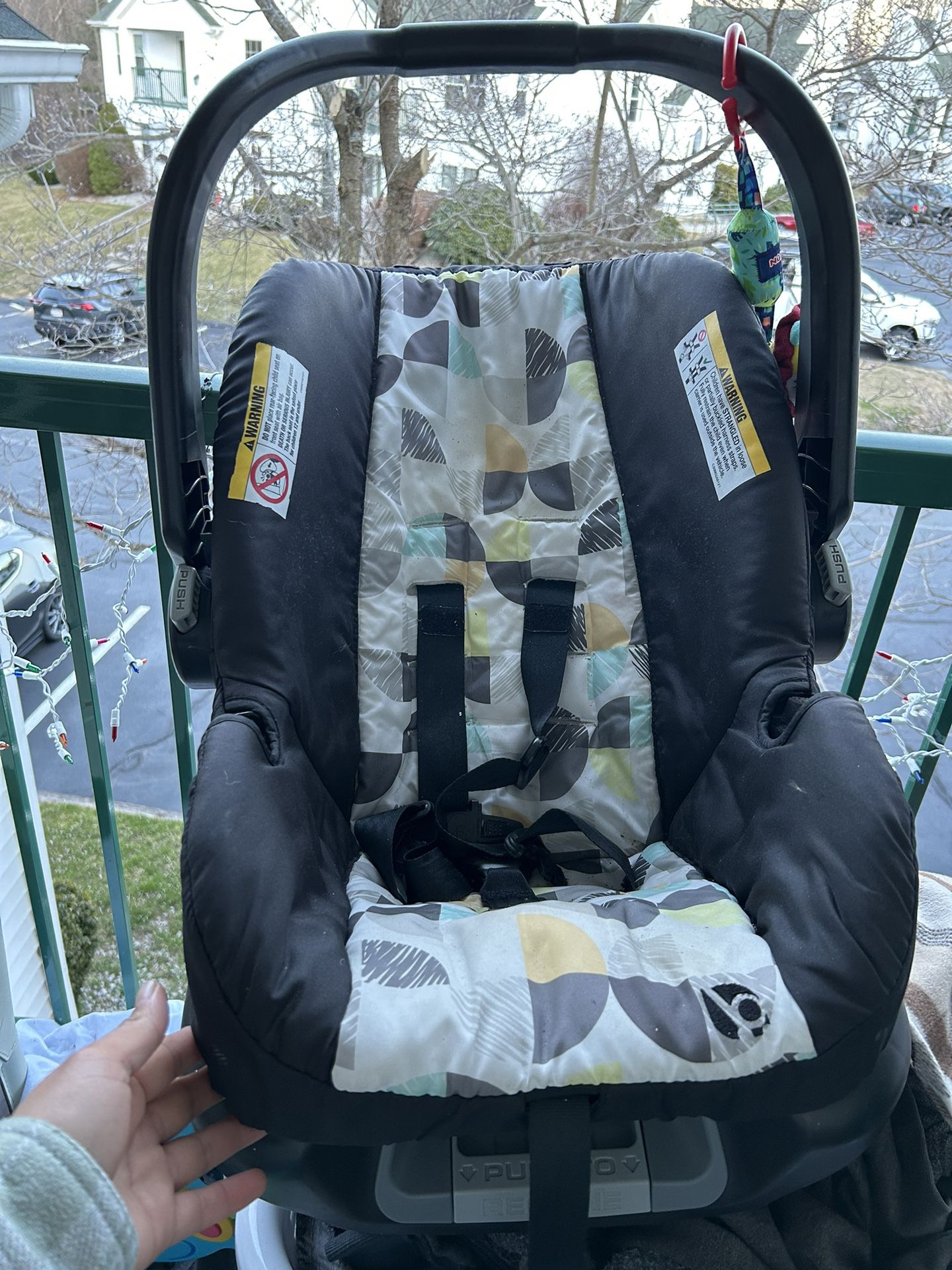 Infant Bucket Car seat