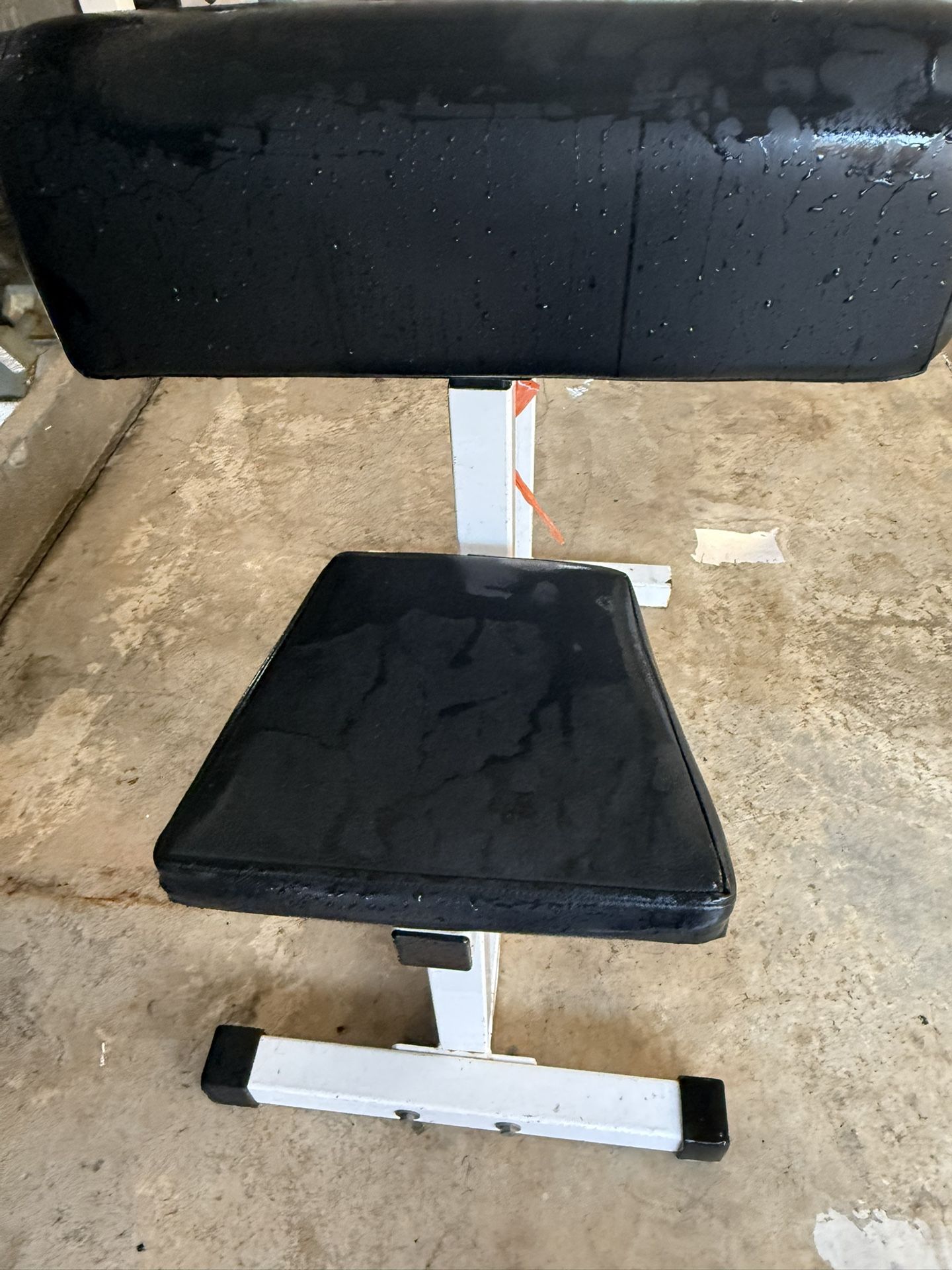 Weight Bench