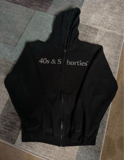 Black sweater