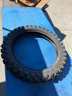 MC360â„¢ MID HARD Rear 120/80 - 19 63M NHS R