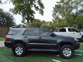 2008 Toyota 4Runner