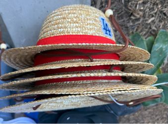 One Piece x Dodger Luffy Straw Hat