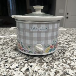 mini crock pot 