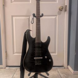Schecter C-1 Platinum