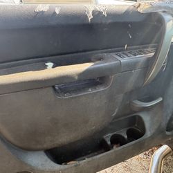 Inner Door Panel For 2010-14 GMC Sierra 1(contact info removed) 3500 HD Driver Side