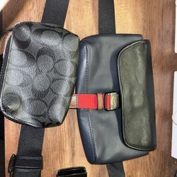 Coach Waist Bag